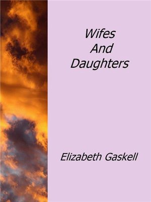 cover image of Wifes and Daughters